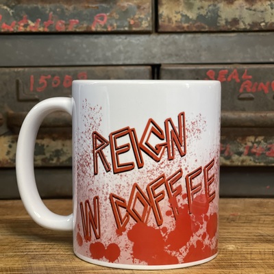 Reign in coffee