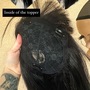 TOPPER IN HUMAN HAIR -2