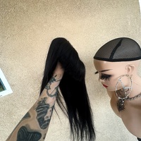 TOPPER IN HUMAN HAIR  - Thumbnail 4