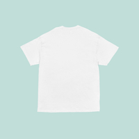 Pastel Summer Be A Cloud T Shirt White - Thumbnail 1