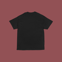 Vintage All Seeing Eye Girl T Shirt Black - Thumbnail 1