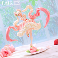 Bishojo ArTToy "Cake Fairies-Strawberry" by SankToys & Weartdoing - Thumbnail 9