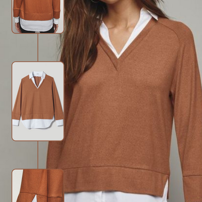 Twofer top - final sale - Thumbnail 4