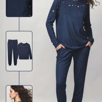 Grommet 2-piece set - final sale