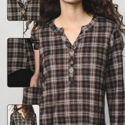 Plaid shirt - final sale - Thumbnail 5