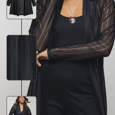 Burnout cardigan - final sale