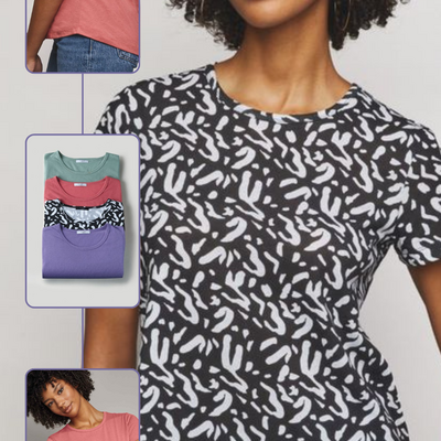4-pack of tees -final sale - Thumbnail 3