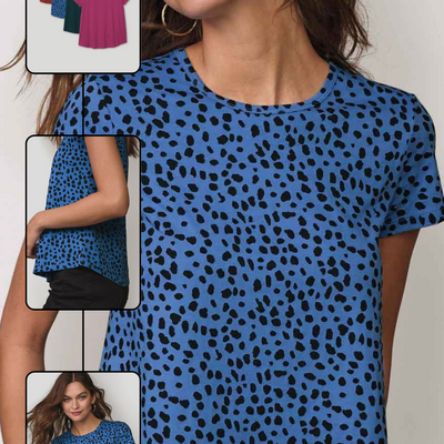 Holiday 4-pack of tees - final sale