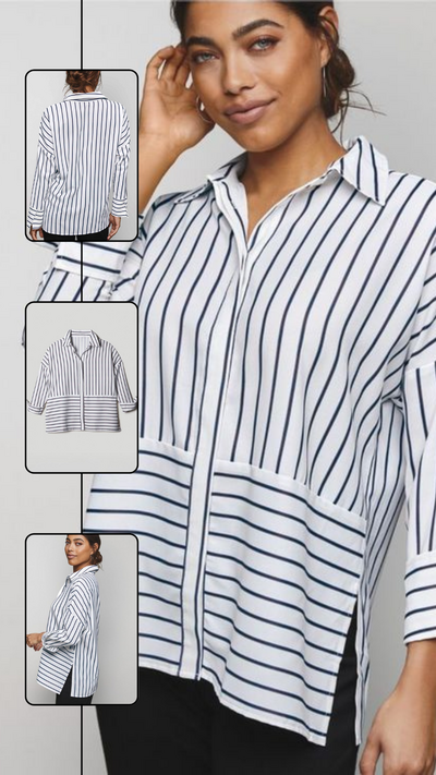 Stripe Shirt - FINAL SALE