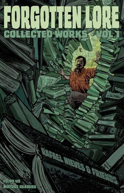 FORGOTTEN LORE VOL 1