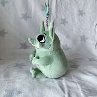 Glark the Goblin Keychain plush - Thumbnail 1