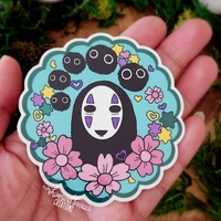 No Face (glossy) - Thumbnail 1