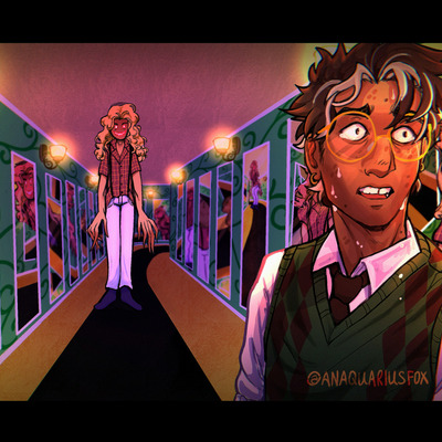 Jon and michael the distortion