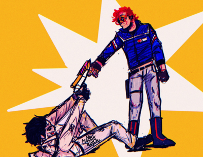 CLEARANCE Killjoys