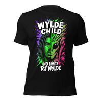 RJ Wylde - "No Limits" - Thumbnail 1