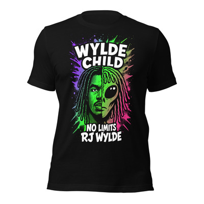 Rj wylde - "no limits"