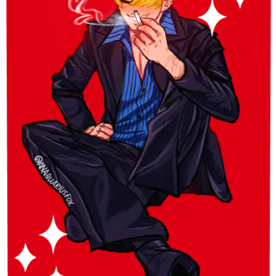 Clearance sanji