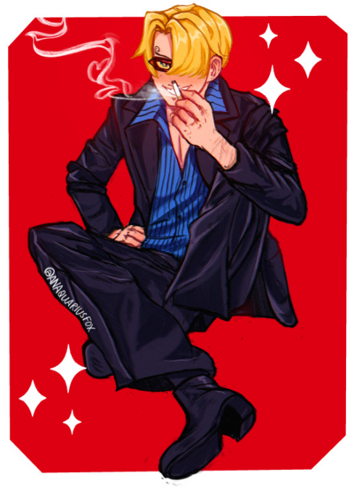 CLEARANCE Sanji