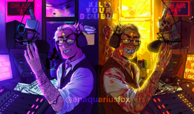 Welcome to Night Vale