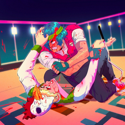 Clearance hotline miami