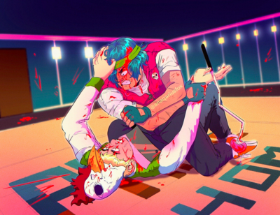 CLEARANCE Hotline Miami