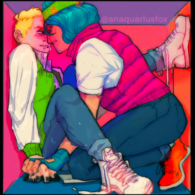 Clearance hotline miami box