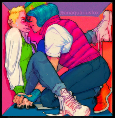 CLEARANCE Hotline Miami Box