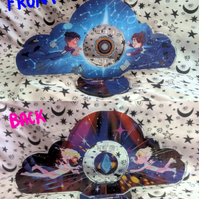 Jayvik standee