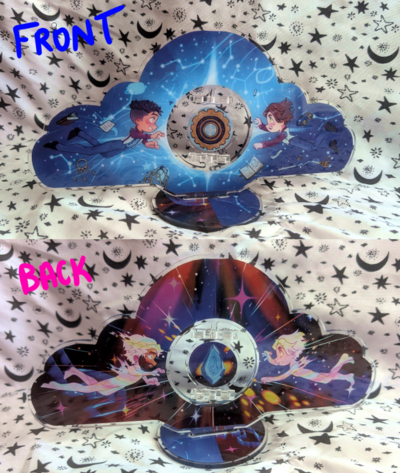 Jayvik Standee