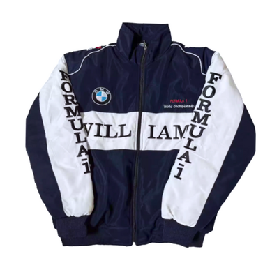 Bmw williams f1 jacket  - Thumbnail 2