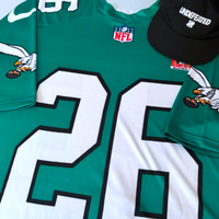 BARKLEY N F L OVERSIZED JERSEY TSHIRT - Thumbnail 3