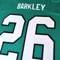 BARKLEY N F L OVERSIZED JERSEY TSHIRT - Thumbnail 4