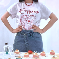LADY AND THE TRAMP TEE - Thumbnail 1