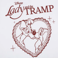 LADY AND THE TRAMP TEE - Thumbnail 3