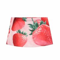 Retro girl simple versatile short skirt - Thumbnail 1