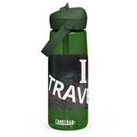 Flip straw water bottle - Thumbnail 5