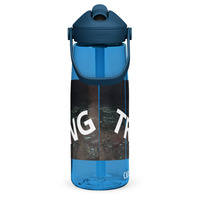 Flip straw water bottle - Thumbnail 7