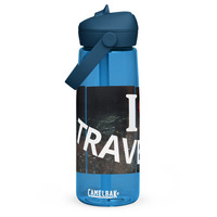 Flip straw water bottle - Thumbnail 9