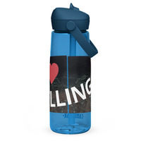 Flip straw water bottle - Thumbnail 10