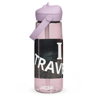 Flip straw water bottle - Thumbnail 17