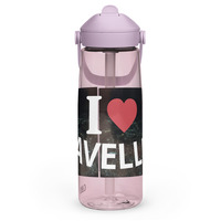 Flip straw water bottle - Thumbnail 18