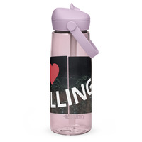 Flip straw water bottle - Thumbnail 19