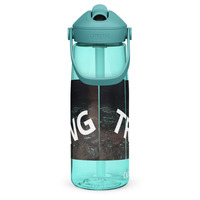 Flip straw water bottle - Thumbnail 22