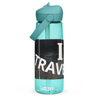 Flip straw water bottle - Thumbnail 25