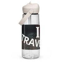 Flip straw water bottle - Thumbnail 29
