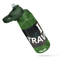 Flip straw water bottle - Thumbnail 31
