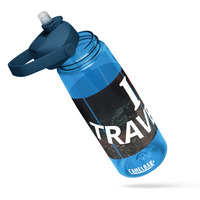 Flip straw water bottle - Thumbnail 32