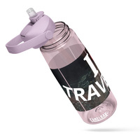 Flip straw water bottle - Thumbnail 34