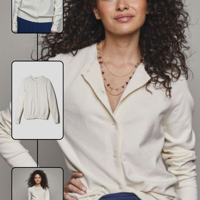 Knit cardigan - final sale