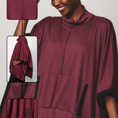 Poncho - final sale